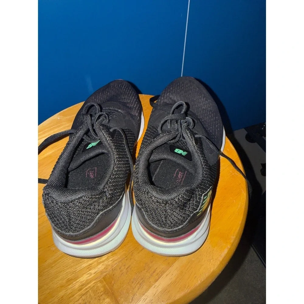 New Balance FuelCell Propel RMX Black Pink Green Running Shoes WPRORSD1 Womens 7